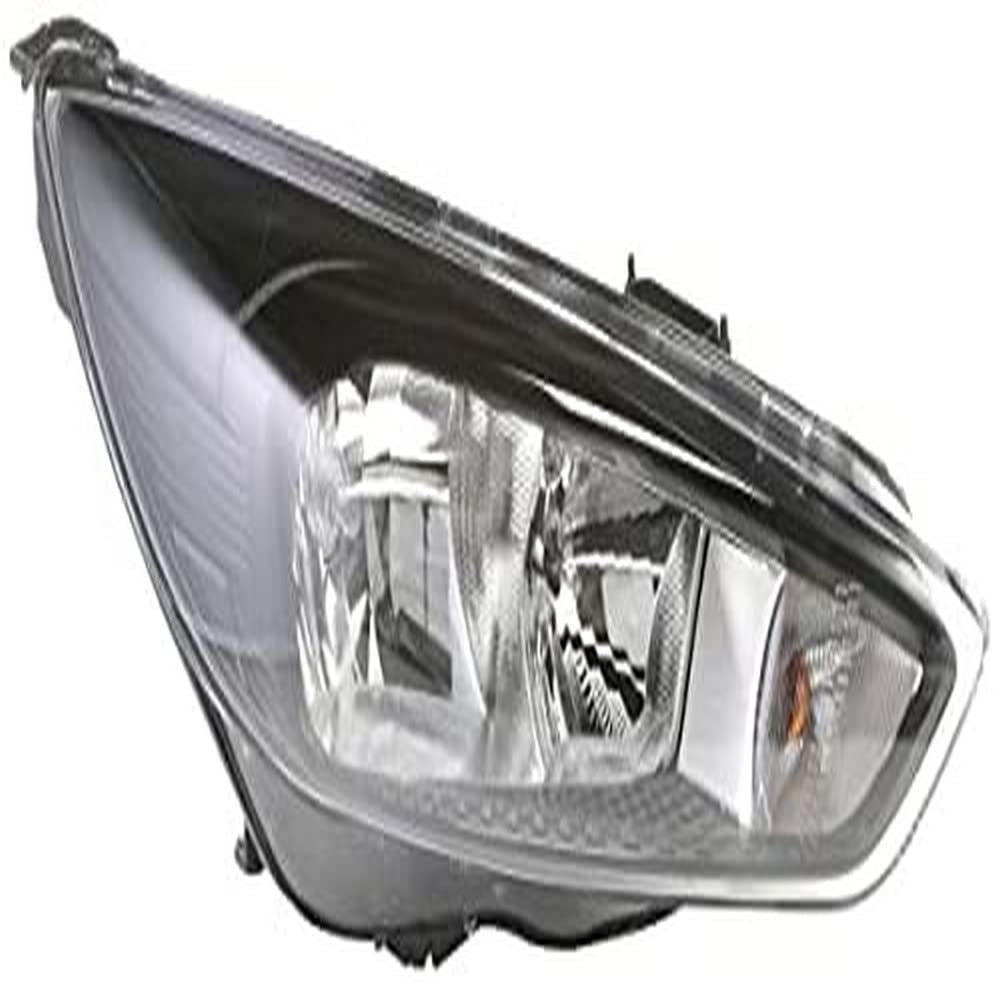 HELLA 1LE 354 827-141 Glühlampe Scheinwerfer - für u.a. Ford Focus III - schwarz - CCC/ECE - für Linksverkehr - rechts von Hella