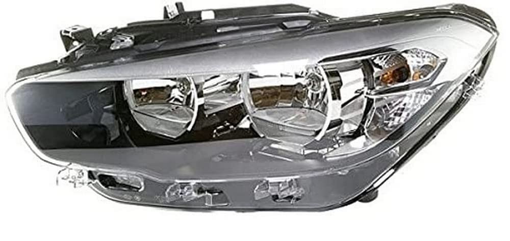 HELLA 1LG 011 919-441 Halogen Scheinwerfer - für u.a. BMW 1 (F20) - für Linksverkehr - rechts von Hella