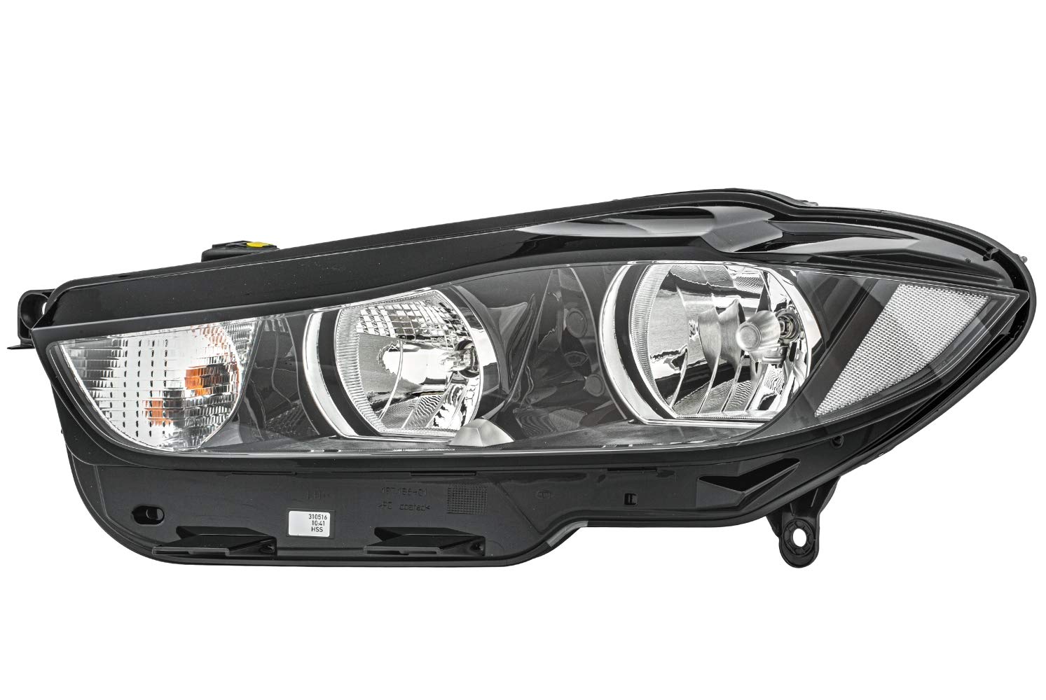 HELLA 1LH 011 811-131 Halogen/LED/FF Scheinwerfer - für u.a. Jaguar Xe (X760) - für Linksverkehr - links von Hella