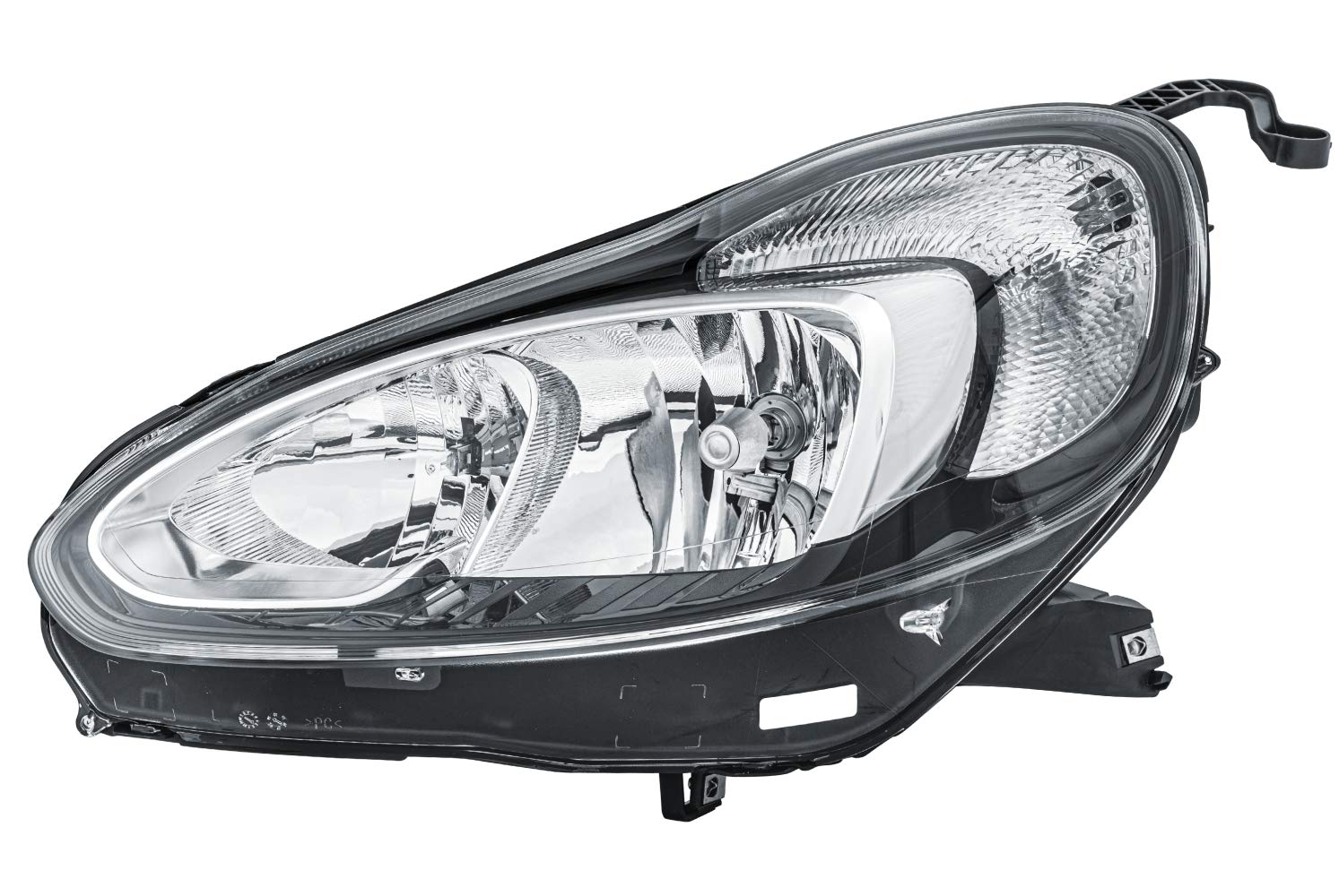 HELLA 1LH 354 811-031 Glühlampe Scheinwerfer - für u.a. Opel Adam (M13) - ECE - für Linksverkehr - links von Hella