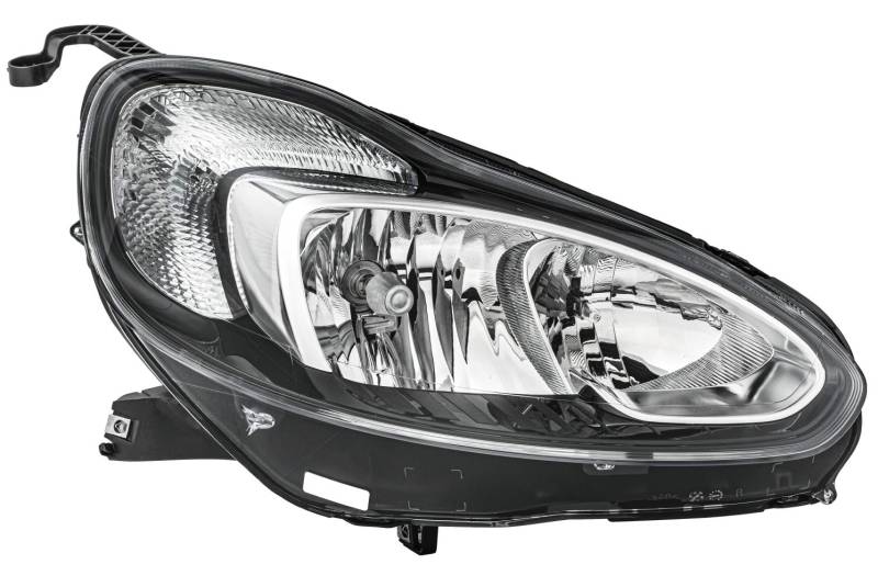 HELLA 1LH 354 811-041 Glühlampe Scheinwerfer - für u.a. Opel Adam (M13) - ECE - für Linksverkehr - rechts von Hella