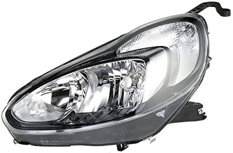 HELLA 1LH 354 811-081 Glühlampe Scheinwerfer - für u.a. Opel Adam (M13) - ECE - für Linksverkehr - rechts von Hella