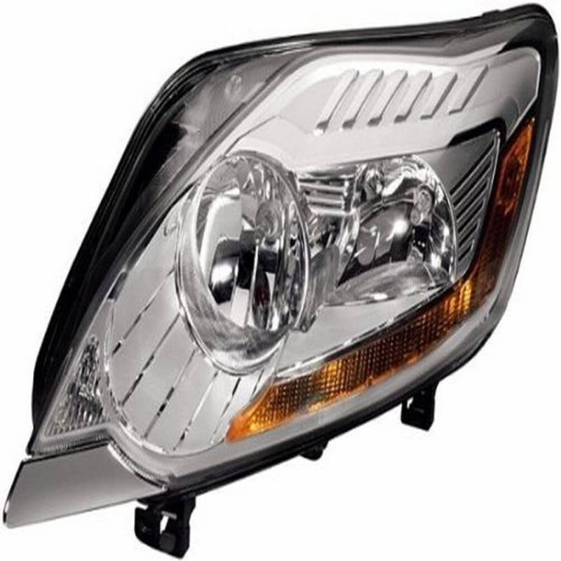 HELLA 1LJ 009 696-731 Halogen/FF Scheinwerfer - für u.a. Ford Kuga I - ECE - für Linksverkehr - links von Hella