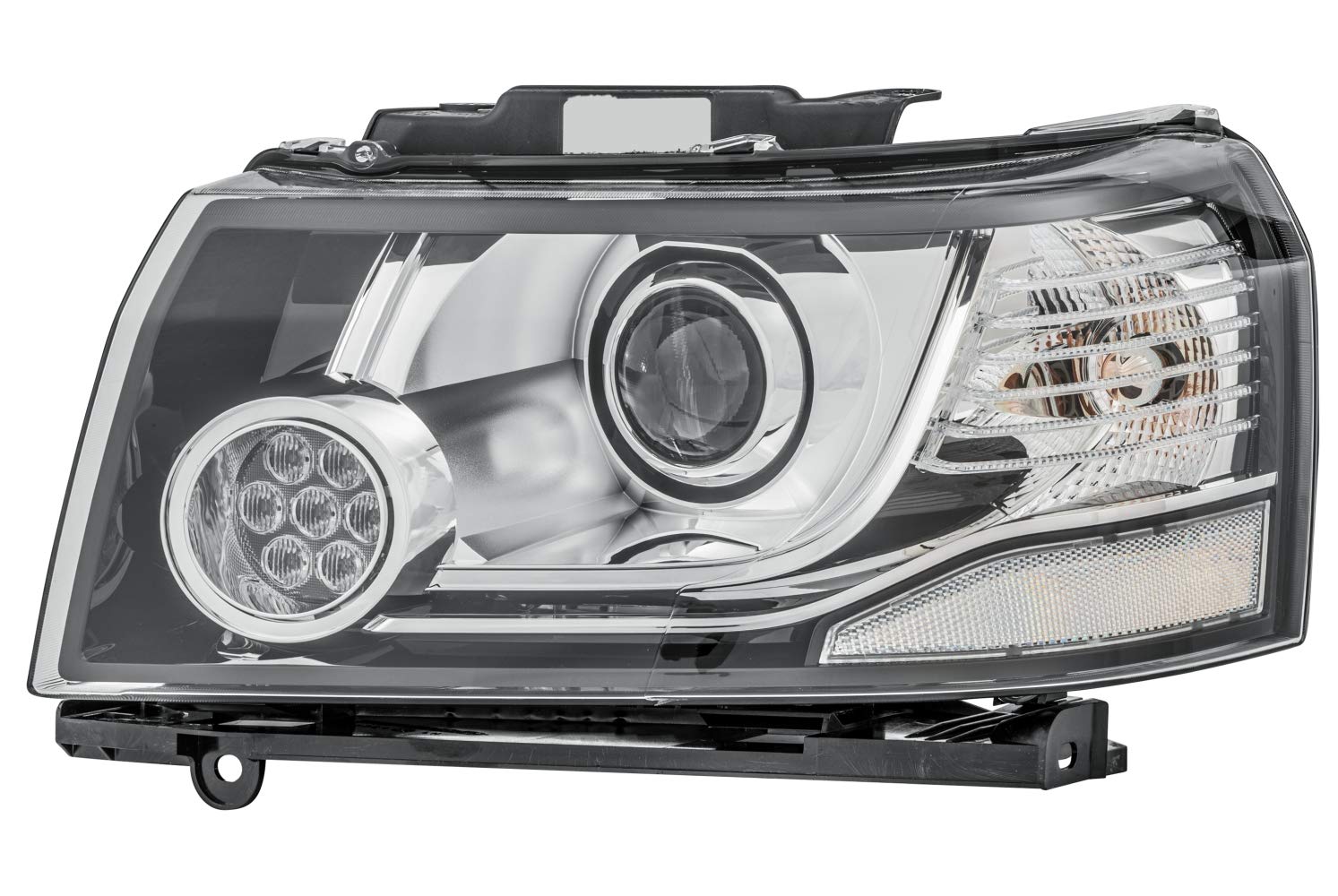 HELLA 1LJ 354 813-011 LED/Halogen Scheinwerfer - für u.a. Land Rover Freelander 2 (L359) - ECE - für Linksverkehr - links von Hella