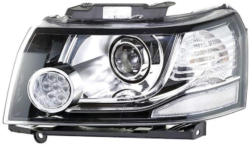 HELLA 1LJ 354 813-141 Halogen/LED Scheinwerfer - für u.a. Land Rover Freelander 2 (L359) - ECE - für Linksverkehr - rechts von Hella