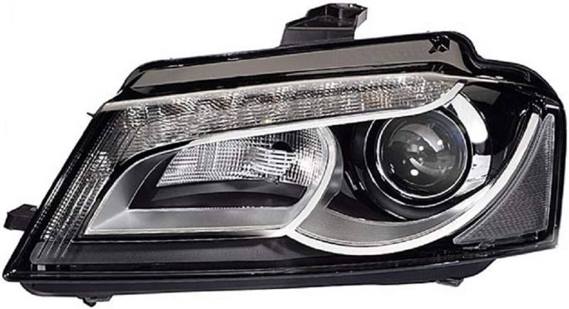 HELLA 1LL 009 648-411 LED/Bi-Xenon Scheinwerfer - für u.a. Audi A3 (8P1) - ECE - für Linksverkehr - links von Hella