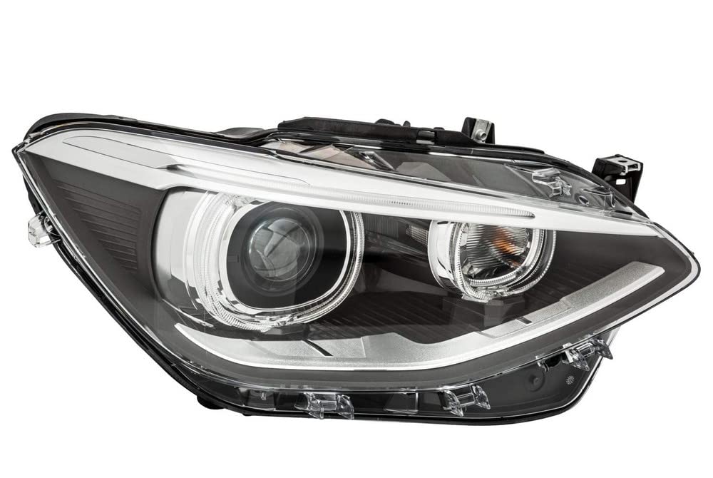 HELLA 1LL 010 741-581 Bi-Xenon/LED Scheinwerfer - für u.a. BMW 1 (F20) - ECE - für Linksverkehr - rechts von Hella