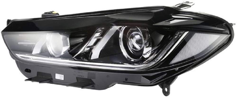 HELLA 1LL 011 811-331 LED/Bi-Xenon Scheinwerfer - für u.a. Jaguar Xe (X760) - für Linksverkehr - links von Hella