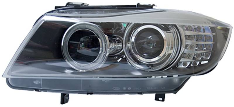 HELLA 1LL 354 691-031 Bi-Xenon/LED Scheinwerfer - für u.a. BMW 3 (E90) - ECE - für Linksverkehr - links von Hella