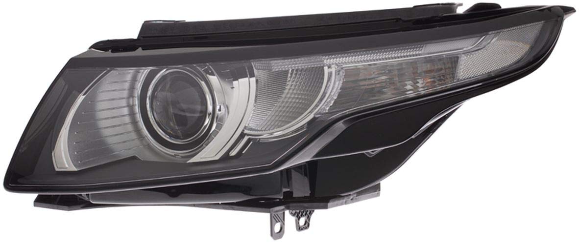 HELLA 1LL 354 806-111 Halogen Scheinwerfer - für u.a. Range Rover Evoque (L538) - CCC/ECE - für Linksverkehr - links von Hella