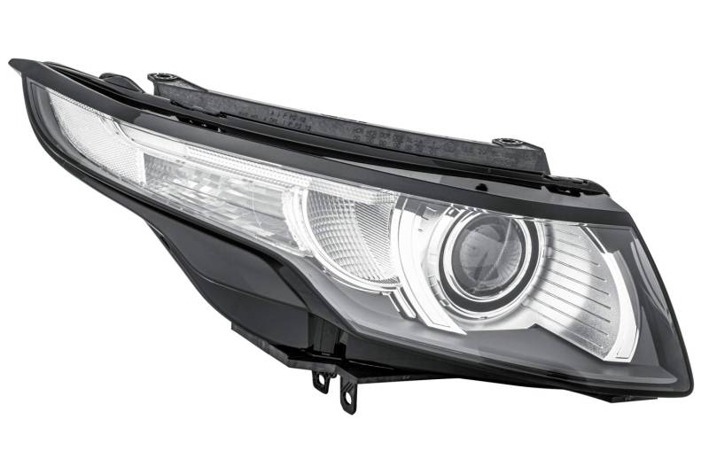 HELLA 1LL 354 806-121 Halogen Scheinwerfer - für u.a. Range Rover Evoque (L538) - CCC/ECE - für Linksverkehr - rechts von Hella