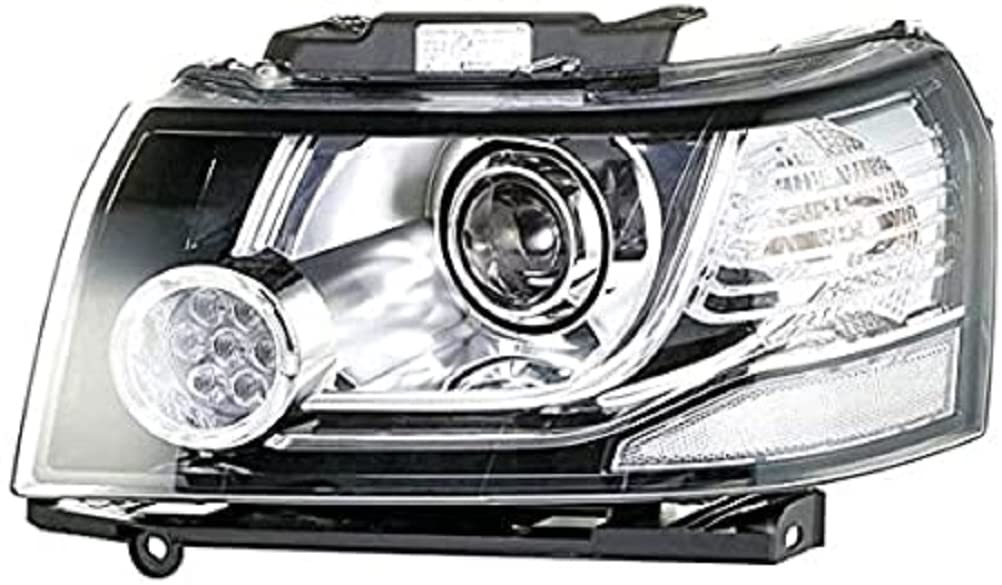 HELLA 1LL 354 813-071 LED/Bi-Xenon Scheinwerfer - für u.a. Land Rover Freelander 2 (L359) - ECE - für Linksverkehr - links von Hella