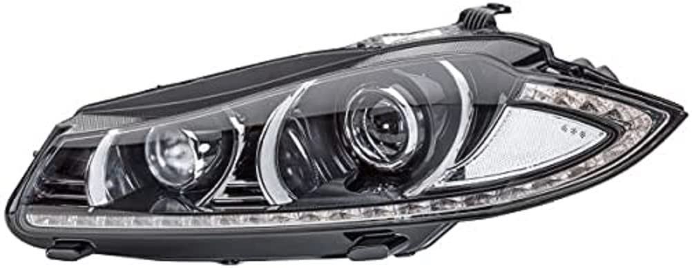 HELLA 1LL 354 815-091 LED/Bi-Xenon Scheinwerfer - für u.a. Jaguar Xf (X250) - CCC/ECE - für Linksverkehr - links von Hella