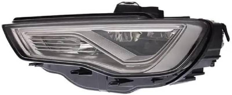 HELLA 1LX 010 740-891 LED Scheinwerfer - für u.a. Audi A3 (8V1, 8VK) - ECE - für Linksverkehr - links von Hella