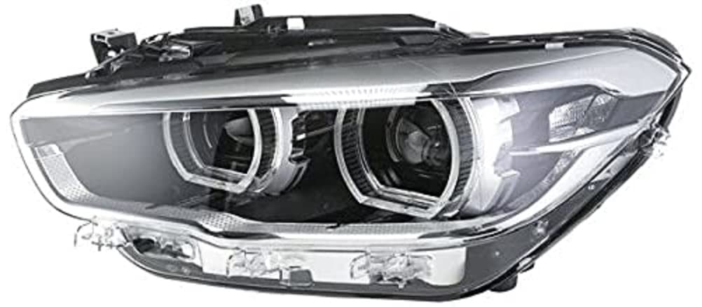 HELLA 1LX 011 930-441 LED Scheinwerfer - für u.a. BMW 1 (F20) - für Linksverkehr - rechts von Hella