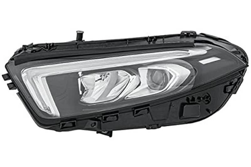 HELLA 1LX 015 091-831 LED Scheinwerfer - für u.a. Mercedes-Benz A-Class (W177) - ECE - für Linksverkehr - links von Hella