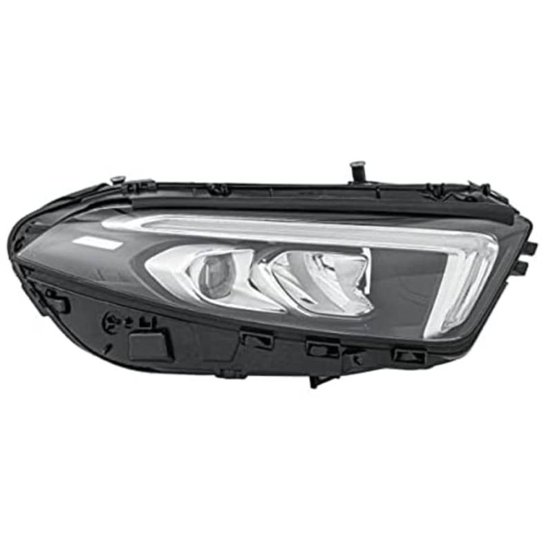 HELLA 1LX 015 091-841 LED Scheinwerfer - für u.a. Mercedes-Benz A-Class (W177) - ECE - für Linksverkehr - rechts von Hella