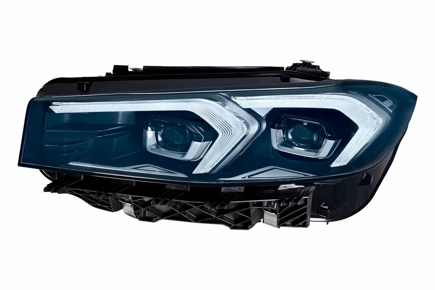 HELLA 1LX 016 808-631 LED Scheinwerfer - für u.a. BMW 3 (G20, G80, G28) - ECE - für Linksverkehr - links von Hella