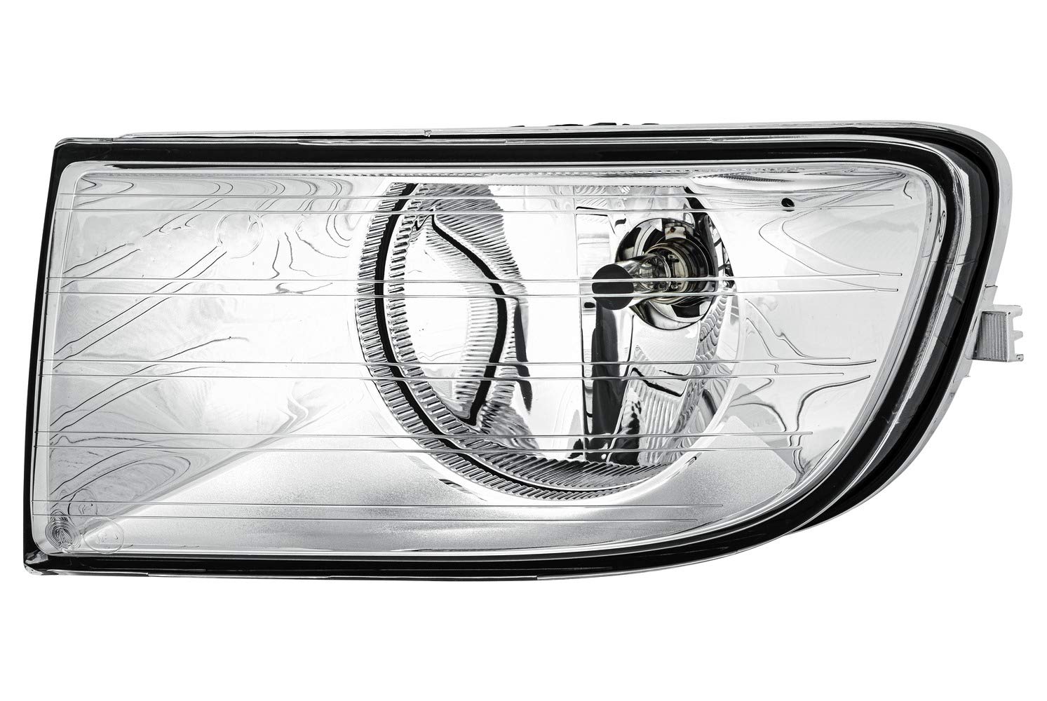 HELLA 1N0 354 017-031 Halogen Nebelscheinwerfer - für u.a. Skoda Octavia II (1Z3) - ECE - für Rechtsverkehr - links von Hella