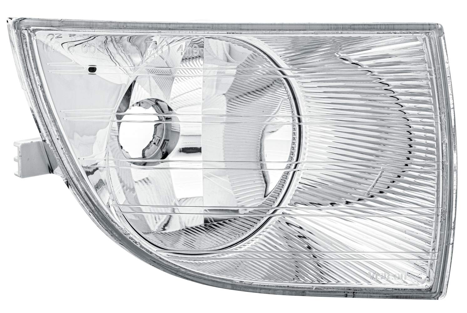 HELLA 1N0 354 018-021 Halogen Nebelscheinwerfer - für u.a. Skoda Fabia II (542) - ECE - rechts von Hella