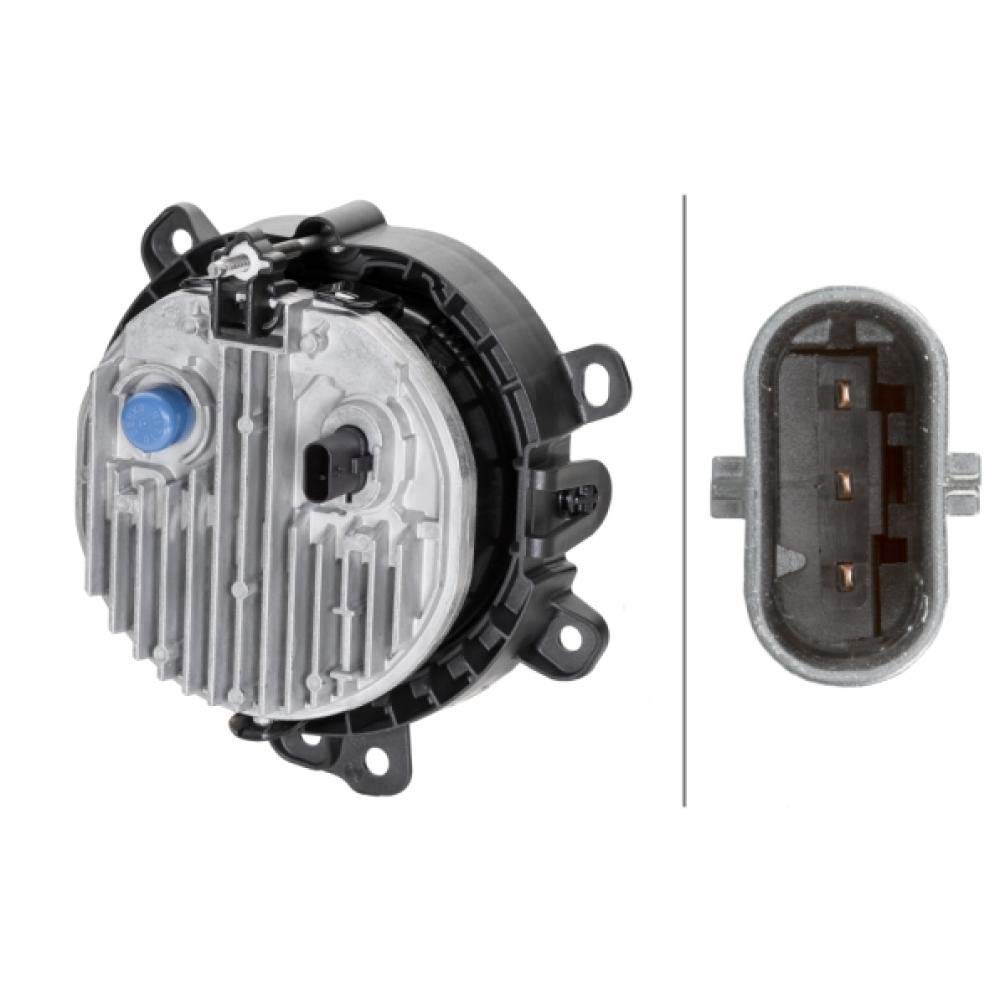 HELLA 1N1 011 748-041 FF/LED Nebelscheinwerfer - für u.a. Mini Mini (F56) - ECE/SAE/CCC - rechts von Hella