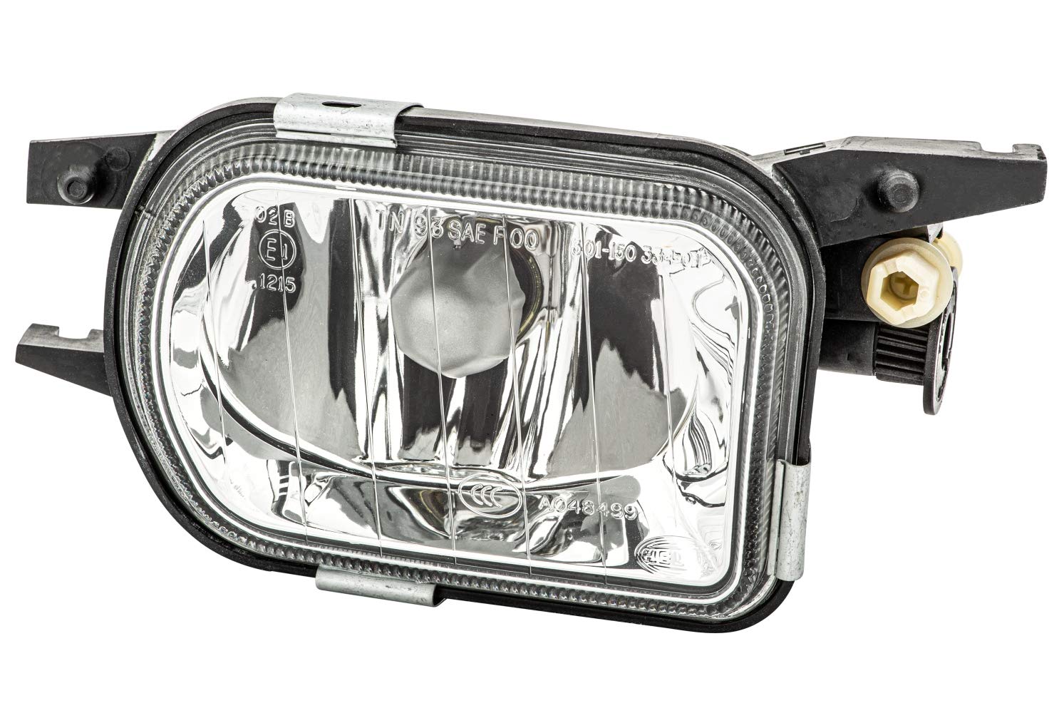 HELLA 1NA 007 976-121 Halogen Nebelscheinwerfer - für u.a. Mercedes-Benz C-Class (W203) - ECE/CCC - rechts von Hella