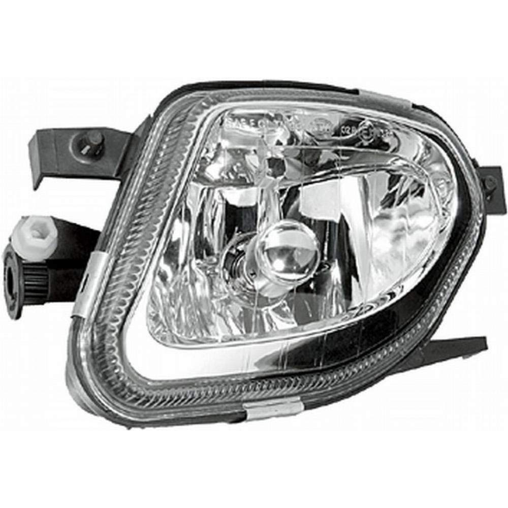 HELLA 1NB 008 275-041 Halogen Nebelscheinwerfer - für u.a. Mercedes-Benz Sprinter 3,5-T Ch. (906) - ECE/CCC - rechts von Hella