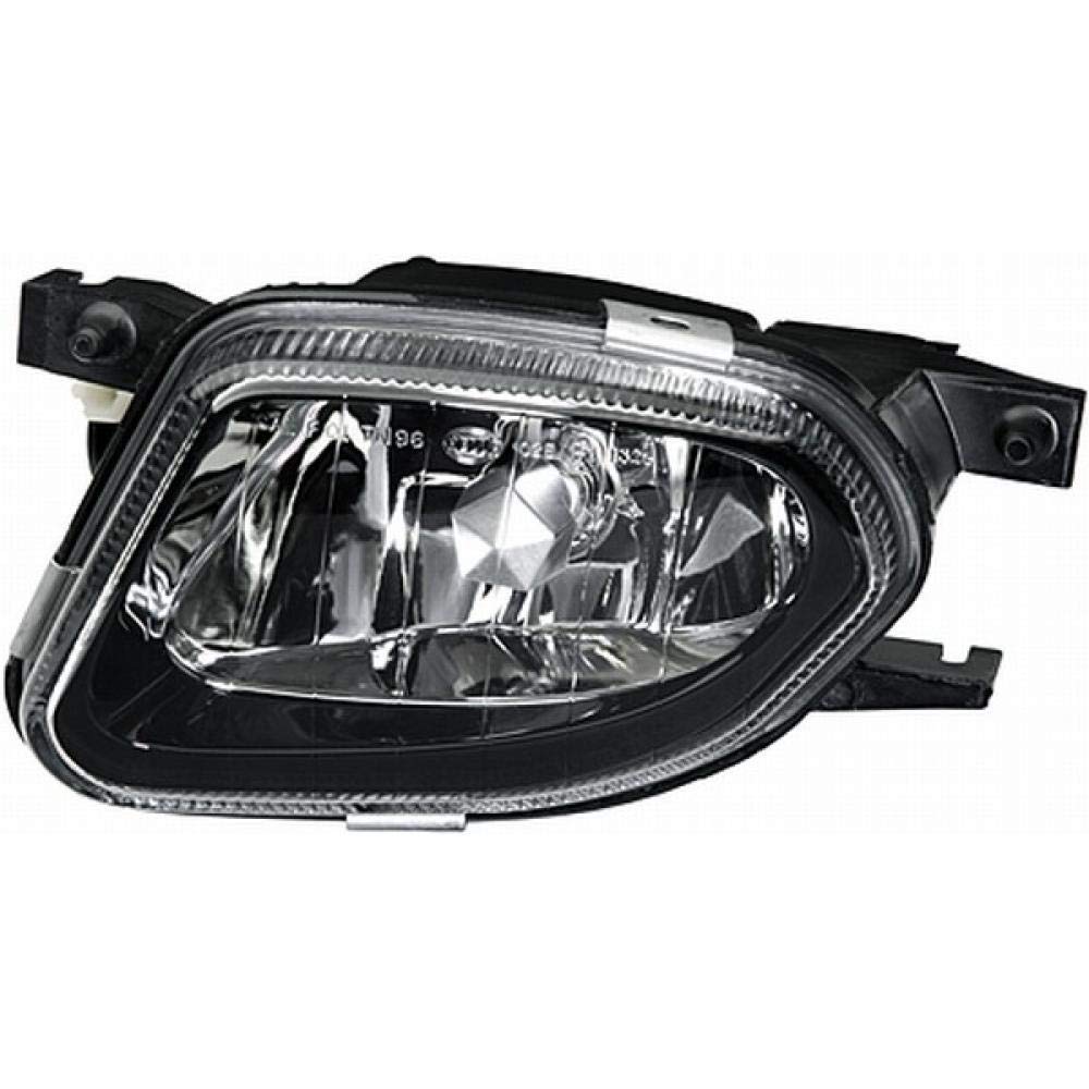 HELLA 1NB 008 275-071 Halogen Nebelscheinwerfer - für u.a. Mercedes-Benz E-Class (W211) - ECE/CCC - links von Hella