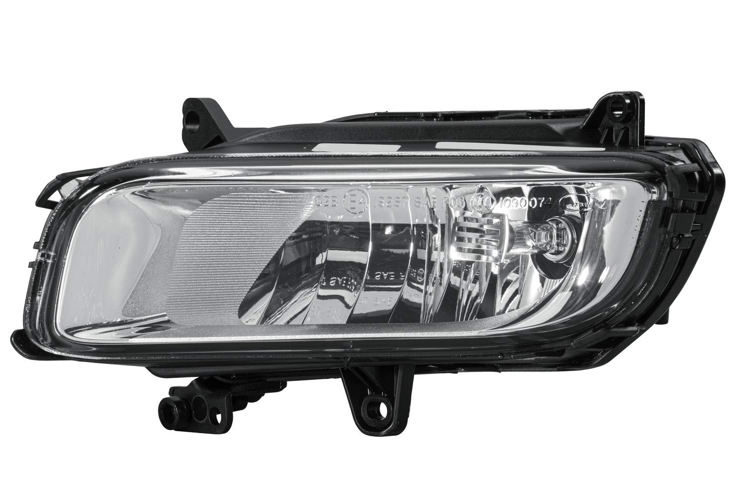 HELLA 1NG 354 842-011 Halogen Nebelscheinwerfer - für u.a. Audi A8 (4E2, 4E8) - ECE/SAE - links von Hella