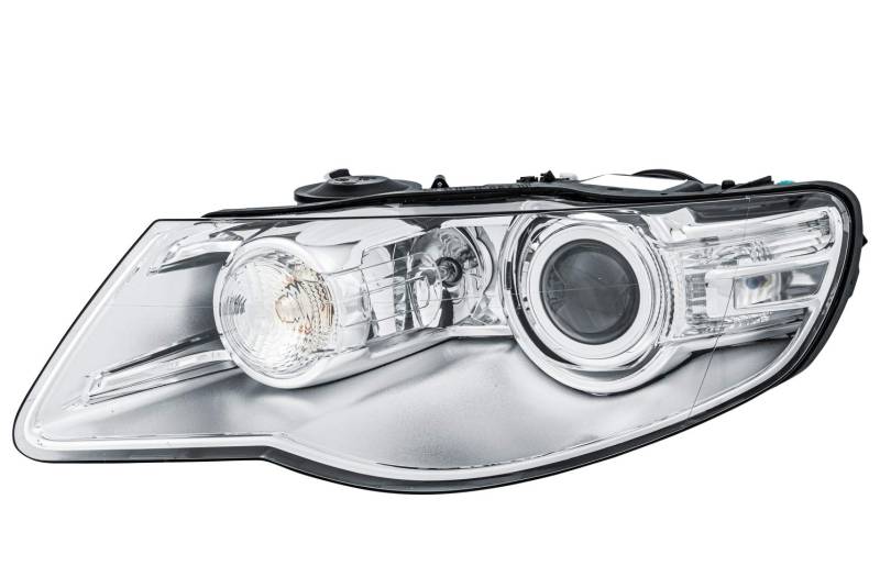 HELLA 1ZS 009 452-131 Bi-Xenon Scheinwerfer - für u.a. VW Touareg (7LA, 7L6, 7L7) - ECE - für Rechtsverkehr - links von Hella