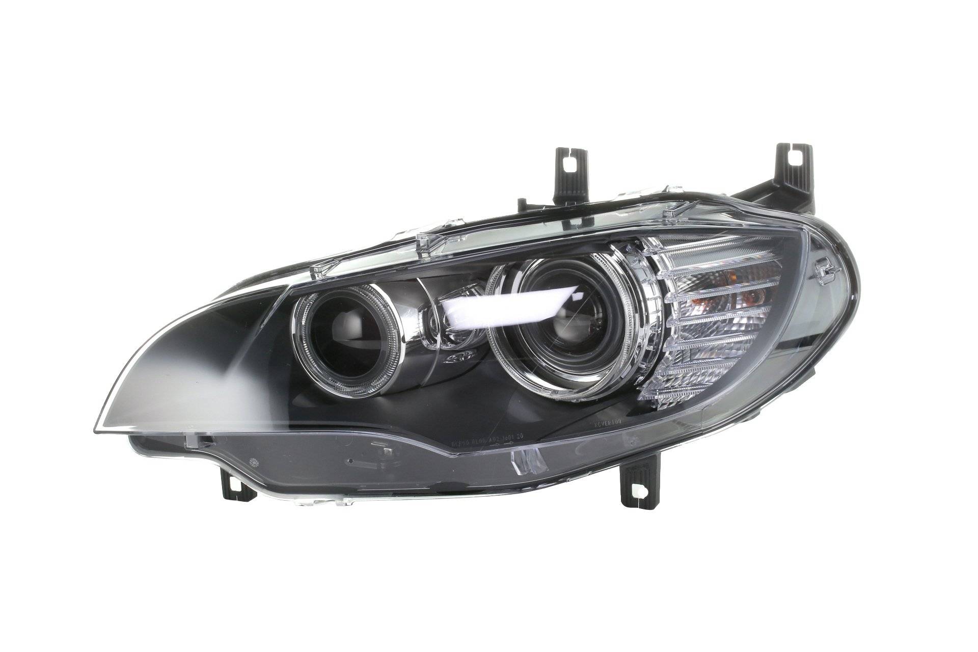 HELLA 1ZS 009 645-511 Bi-Xenon/LED Scheinwerfer - für u.a. BMW X6 (E71, E72) - ECE/CCC - für Rechtsverkehr - links von Hella