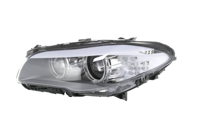 HELLA 1ZS 010 131-611 Bi-Xenon/LED Scheinwerfer - für u.a. BMW 5 (F10) - ECE/CCC - für Rechtsverkehr - links von Hella