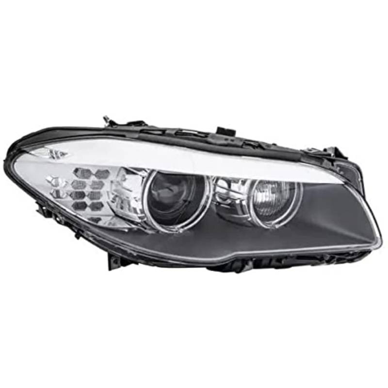 HELLA 1ZS 010 131-641 Bi-Xenon/LED Scheinwerfer - für u.a. BMW 5 (F10) - ECE - für Linksverkehr - rechts von Hella