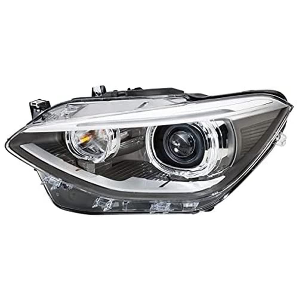 HELLA 1ZS 010 741-651 LED/Bi-Xenon Scheinwerfer - für u.a. BMW 1 (F20) - CCC/ECE - für Rechtsverkehr - links von Hella