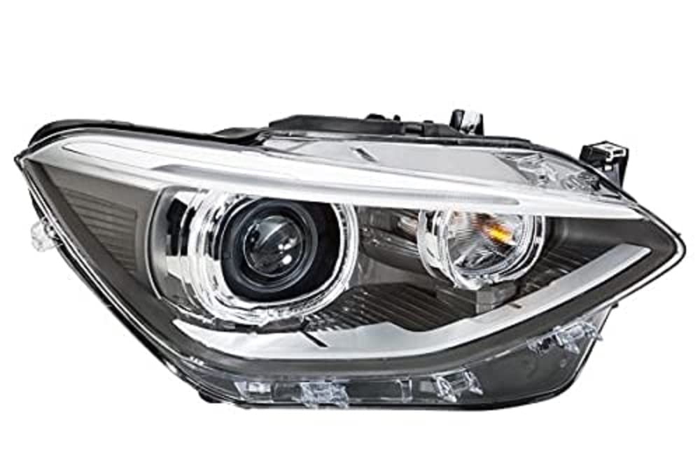 HELLA 1ZS 010 741-661 Bi-Xenon/LED Scheinwerfer - für u.a. BMW 1 (F20) - CCC/ECE - für Rechtsverkehr - rechts von Hella