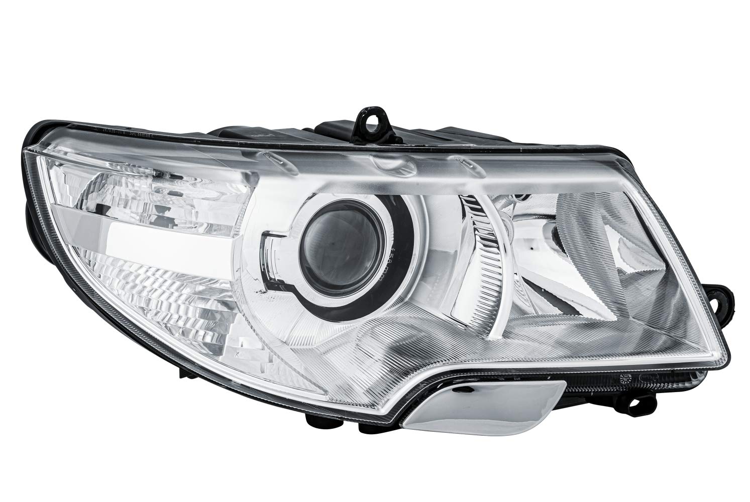 HELLA 1ZS 247 047-341 Halogen/FF/Bi-Xenon Scheinwerfer - für u.a. Skoda Superb II Estate (3T5) - ECE - für Rechtsverkehr - rechts von Hella