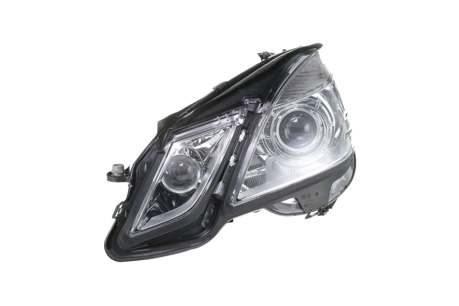 HELLA 1ZT 011 705-111 LED/Bi-Xenon/Halogen Scheinwerfer - für u.a. Mercedes-Benz E-Class (W212) - für Linksverkehr/für Rechtsverkehr - links von Hella