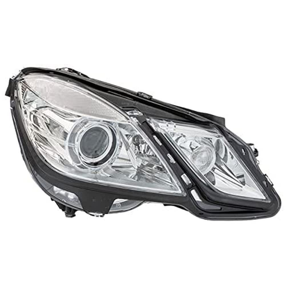 HELLA 1ZT 011 705-121 LED/Bi-Xenon/Halogen Scheinwerfer - für u.a. Mercedes-Benz E-Class (W212) - für Rechtsverkehr/für Linksverkehr - rechts von Hella