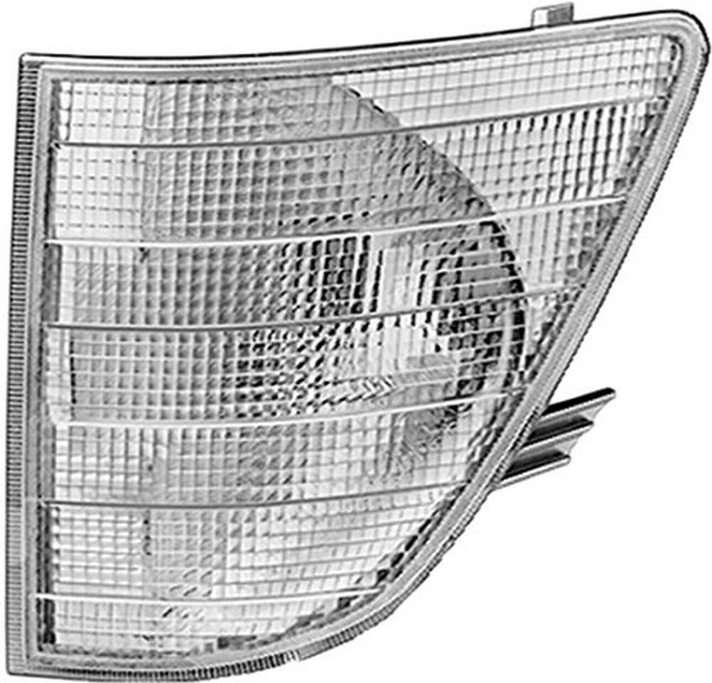 HELLA 2BA 007 016-031 Blinkleuchte - Halogen - glasklar - für u.a. Mercedes-Benz Sprinter 3-T Chassis (903) - ECE/CCC - links von Hella