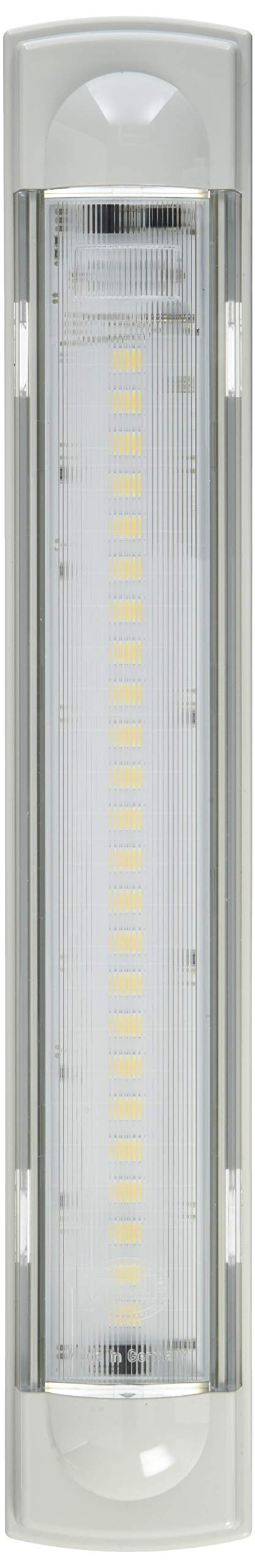 HELLA Innenraumleuchte - LED - 24V - 4.8W - 4000K - Anbau - Lichtscheibenfarbe: glasklar - Innenraum - Menge: 1 - 2JA 007 373-331 von Hella