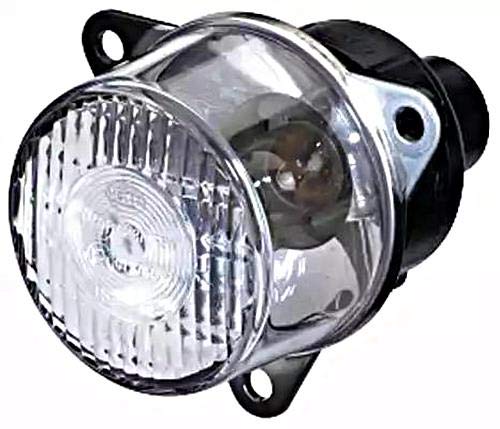 HELLA 2PF 008 221-017 Positionsleuchte - 12/24V - Einbau - Lichtscheibenfarbe: glasklar - links/rechts/vorne von Hella