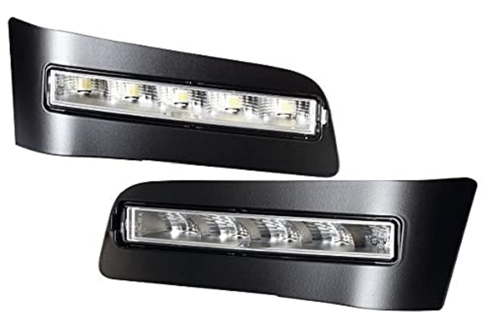 HELLA 2PT 010 043-811 LED Tagfahrleuchtensatz - LEDayLine - 12V - ECE von Hella