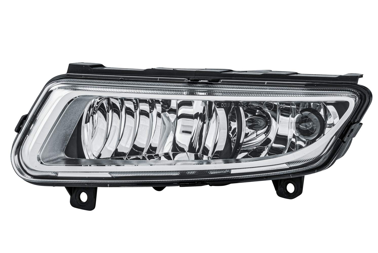 HELLA 2PT 010 377-051 Glühlampe-Tagfahrleuchte - für u.a. VW Polo (6R1, 6C1) - 12V - ECE - links von Hella