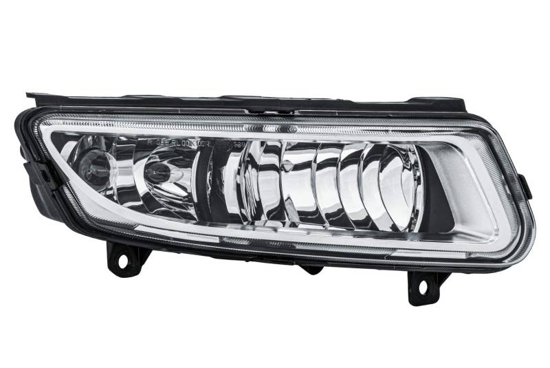 HELLA 2PT 010 377-061 Glühlampe-Tagfahrleuchte - für u.a. VW Polo (6R1, 6C1) - 12V - ECE - rechts von Hella