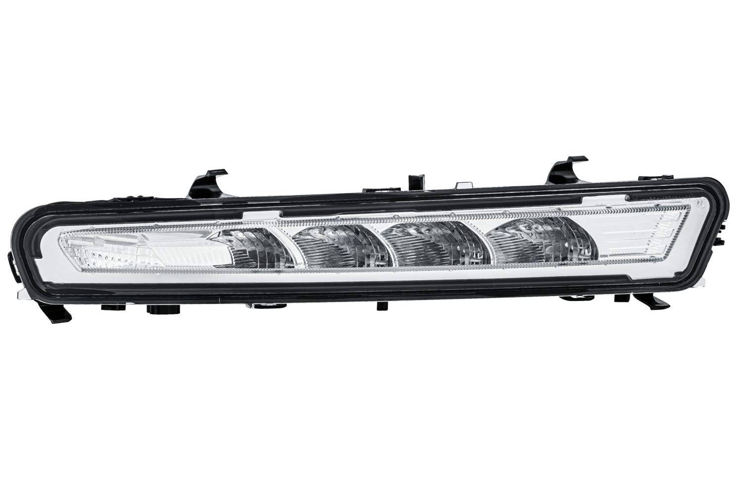 HELLA 2PT 010 572-011 LED Tagfahrleuchte - für u.a. Ford Mondeo IV Turnier (BA7) - ECE/CCC - links von Hella