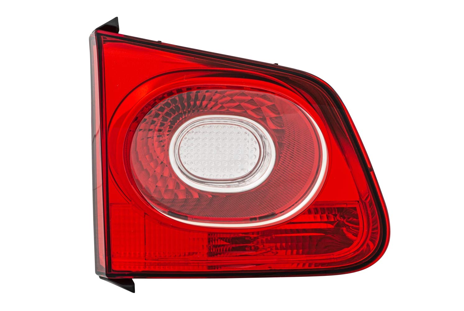 HELLA 2SA 009 692-091 Heckleuchte - Glühlampe - weiß/rot - innerer Teil - für u.a. VW Tiguan (5N_) - für Rechtsverkehr - links von Hella