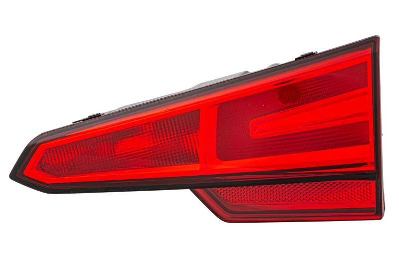 HELLA 2SA 012 249-101 Heckleuchte - Glühlampe - innerer Teil - für u.a. Audi A4 (8W2, 8WC, B9) - ECE/CCC - für Linksverkehr - rechts von Hella