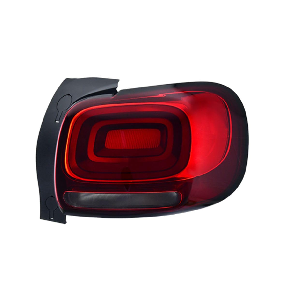 HELLA 2SD 012 516-121 Heckleuchte - Glühlampe - für u.a. CITROËN C3 AIRCROSS II (2R_, 2C_) - ECE - für Linksverkehr/für Rechtsverkehr - rechts von Hella