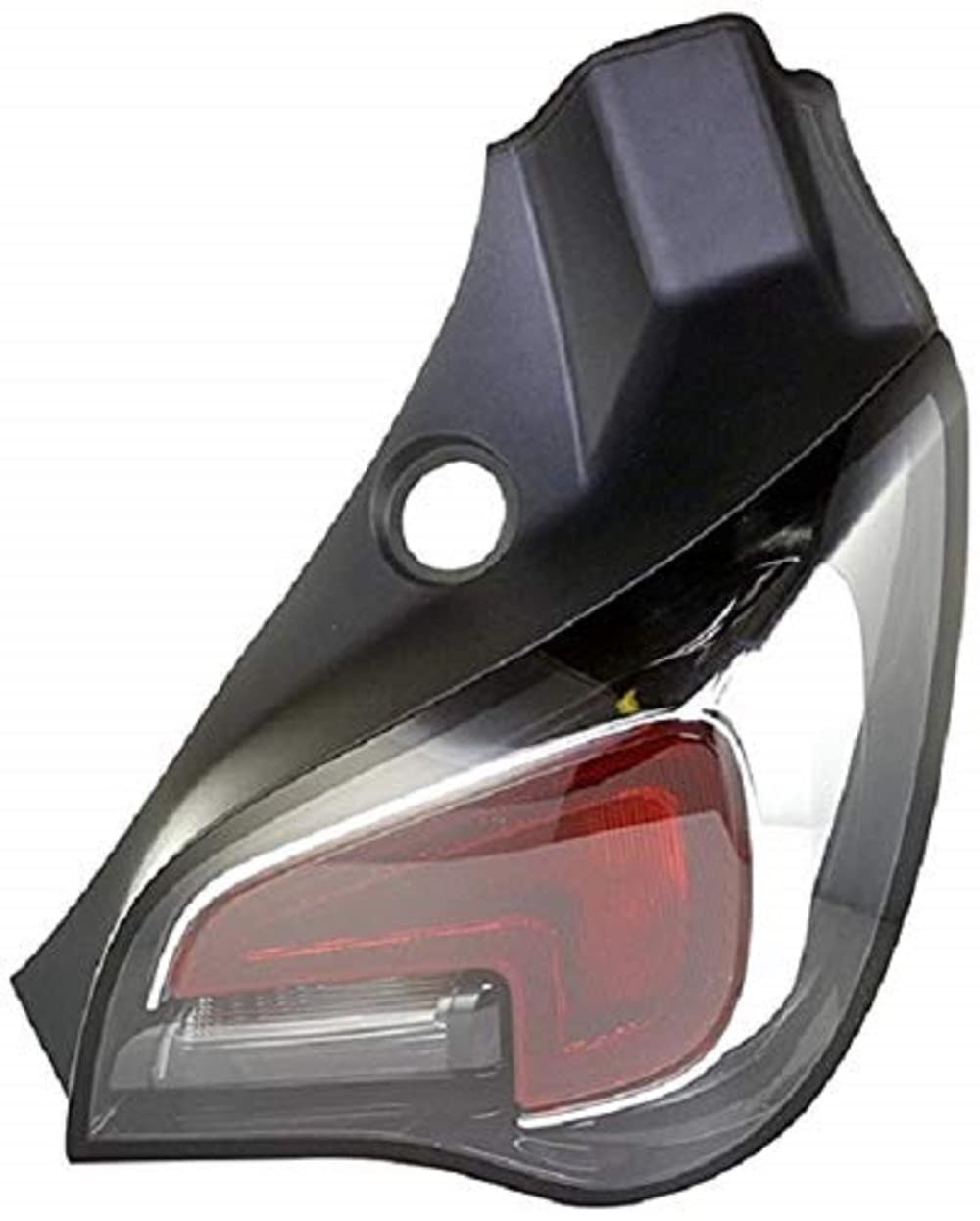 HELLA 2SD 354 812-011 Heckleuchte - Glühlampe - für u.a. Opel Adam (M13) - ECE - links von Hella