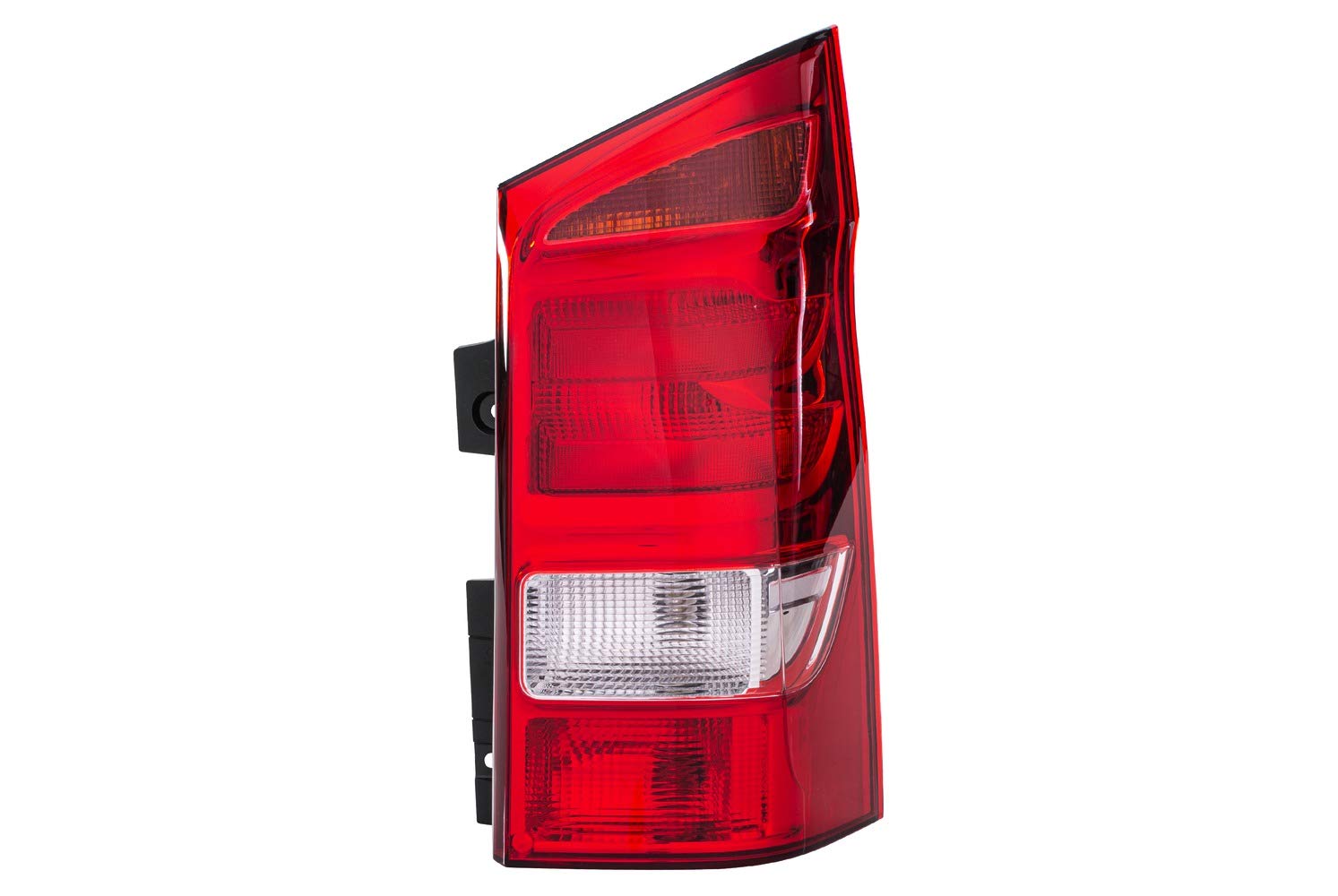 HELLA 2SK 011 581-221 Heckleuchte - Glühlampe - für u.a. Mercedes-Benz V-Class (W447) - ECE/CCC - für Rechtsverkehr/für Linksverkehr - rechts von Hella